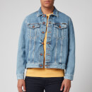 Nudie Jeans Men's Jerry Denim Jacket - Indigo Gaze