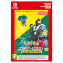 Pokémon Sword and Pokémon Shield - Expansion Pass - Digital Download