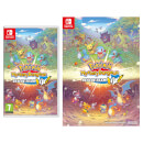 Pokémon Mystery Dungeon: Rescue Team DX Pack