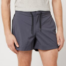 Orlebar Brown Men's Setter Sport Drawcord Swim Shorts - Ebony/Black