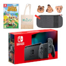 Nintendo Switch (Grey) Animal Crossing: New Horizons Pack
