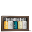 Molton Brown The Body & Hair Travel Collection (Worth £34.00)