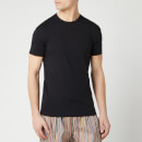 PS Paul Smith Men's Crew Neck T-Shirt - Black