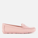 Coach Women's Marley Leather Driver Shoes - Blossom
