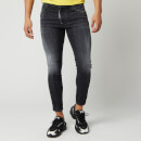 Dsquared2 Men's Super Twinky Jeans - Black