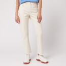 Levi's Women's 501 Crop Jeans - Neutral Ground