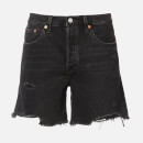 Levi's Women's 501 Mid Thigh Shorts - Bee's Knees