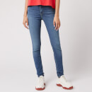 Levi's Women's 721 High Rise Skinny Jeans - Los Angeles Sun