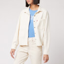 Levi's Women's Gracie Shirt - Icy Ecru