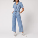 Levi's Women's Wide Leg Jumpsuit - Indigo Street