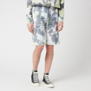 True Religion Men's Batik Shorts - Castle Rock