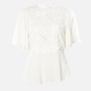 Isabel Marant Women's Lapao Endless Summer Top - White