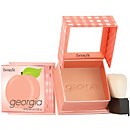 benefit Georgia Golden Peach Powder Blush