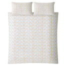 Orla Kiely Linear Stem Dandelion Duvet Cover - Multi
