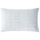 Orla Kiely Linear Stem Neptune Pillowcase Pair