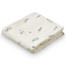 Cam Cam Printed Muslin Cloth - Holiday (Pack of 2)