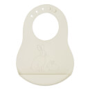 Cam Cam Silicone Bib - Light Sand