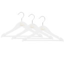 Cam Cam Kids Clothes Hanger - Crème White (Set of 3)