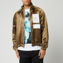 Helmut Lang Men's Warm Up Jacket - Bronze