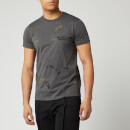 Helmut Lang Men's Standard Painter T-Shirt - Pewter