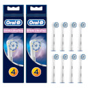 Sensi Ultrathin Opzetborstel, Verpakking 8-Pak