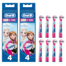 Kids' Opzetborstels Met Frozen-figuren, Verpakking 8-Pak