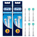 Ortho Care Essentials Opzetborstels, Verpakking 6-Pak