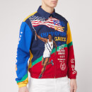 Polo Ralph Lauren Men's Bayport Jacket - Stadium Poster