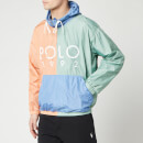 Polo Ralph Lauren Men's Colourblock Windbreaker - Multi