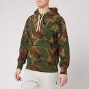 Polo Ralph Lauren Men's Camo Hoodie - British Elmwood Camo