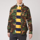 Polo Ralph Lauren Men's Button Down Oxford Shirt - Camo Print