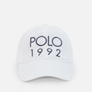 Polo Ralph Lauren Men's Classic Sport Cap - Pure White