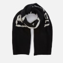 Polo Ralph Lauren Men's Vintage Polo Scarf - Black/Cream