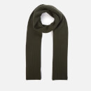 Polo Ralph Lauren Men's Merino Wool Scarf - Green