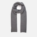 Polo Ralph Lauren Men's Merino Wool Scarf - Fawn Grey Heather