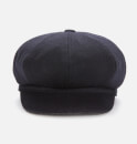 Ted Baker Men's Pallion Wool Baker Boy Hat - Navy