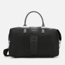 Ted Baker Men's Conti Branded Satin Holdall - Black