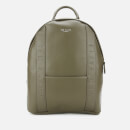 Ted Baker Men's Snacked Debossed Backpack - Olive