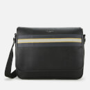 Ted Baker Men's Tabec Webbing Messenger Bag - Black