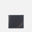 Ted Baker Men's Hidd Bifold Wallet - Navy