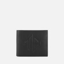 Ted Baker Men's Meoe Embossed Leather Bifold Wallet - Black