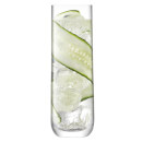 LSA Borough Highball Glass 420ml (Set of 4)