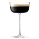 LSA Borough Cocktail Saucer 240ml (Set of 4)