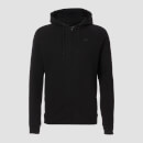 MP Form Zip Up Hoodie - Black - XS