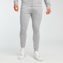 MP Men's Form Slim Fit Joggers - Grey Marl - XS