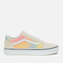 Vans Women's Old Skool Aura Shift Trainers - Multi/True White