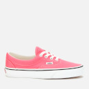 Vans Women's Era Neon Trainers - Knockout Pink/True White