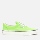 Vans Women's Era Neon Trainers - Green Gecko/True White