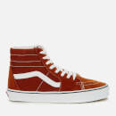 Vans Men's Sk8-Hi Hi-Top Trainers - Picante/True White