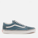 Vans Men's Old Skool Trainers - Blue Mirage/True White